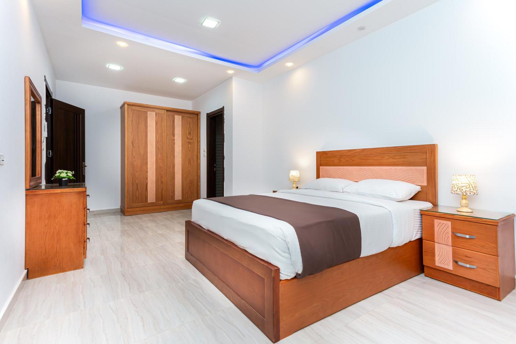 Lazur Sea & City Apartment'S - El Hadaba, Hurghada - Egypt Exterior photo