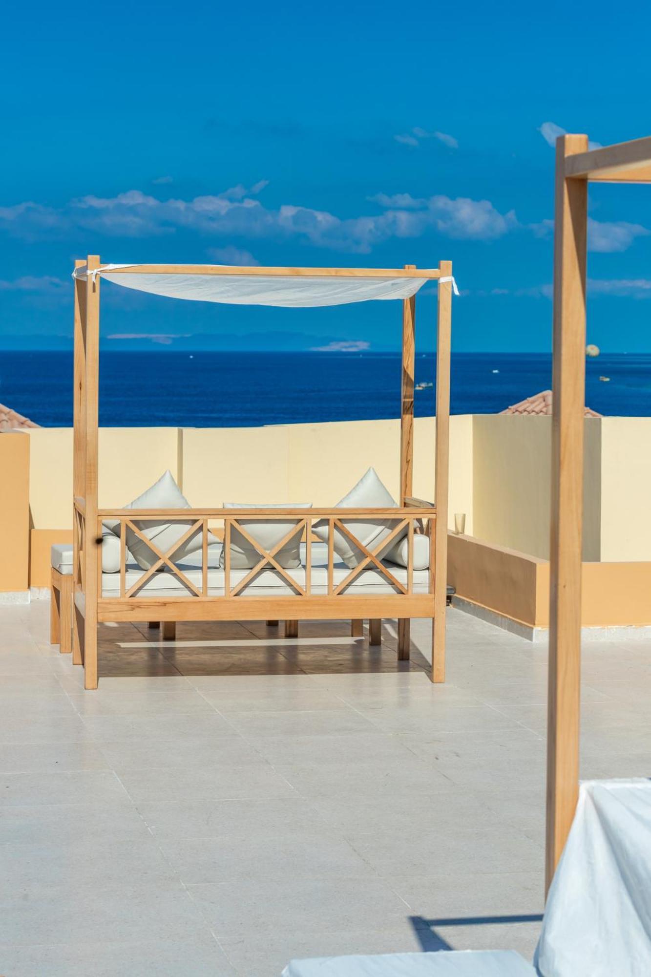 Lazur Sea & City Apartment'S - El Hadaba, Hurghada - Egypt Exterior photo