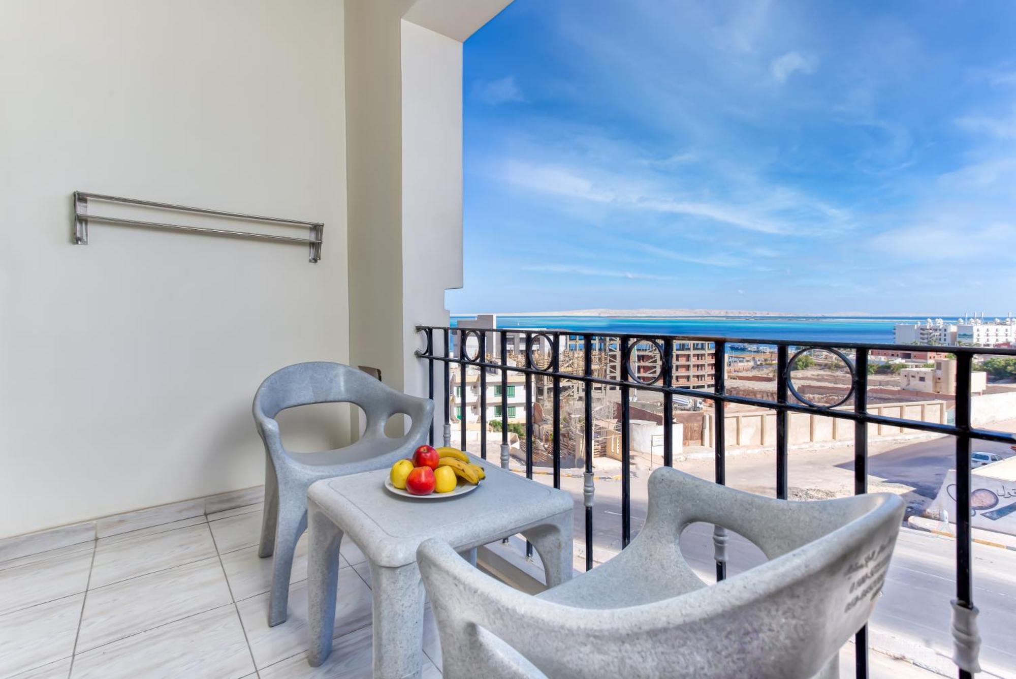 Lazur Sea & City Apartment'S - El Hadaba, Hurghada - Egypt Exterior photo