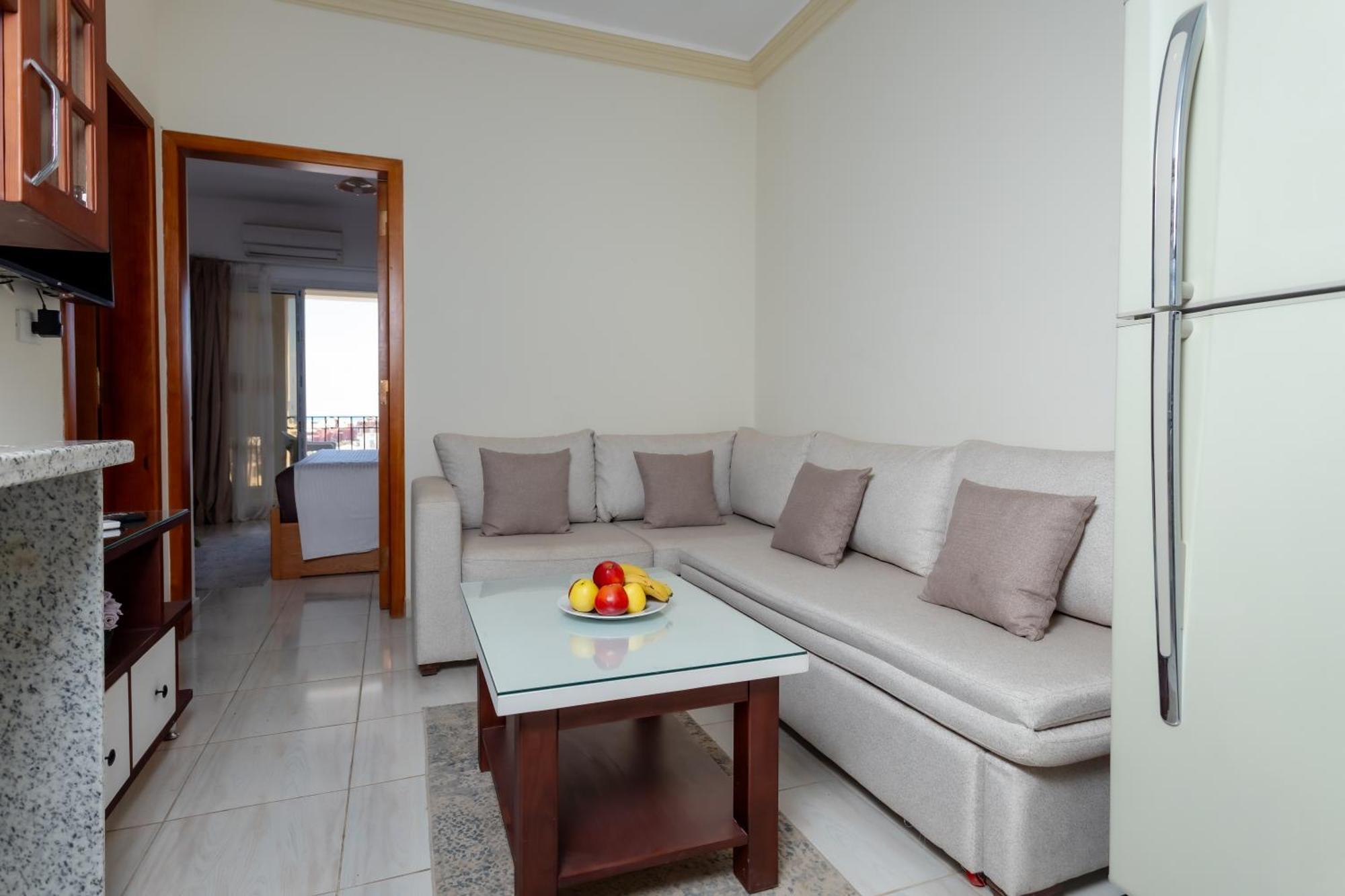 Lazur Sea & City Apartment'S - El Hadaba, Hurghada - Egypt Exterior photo