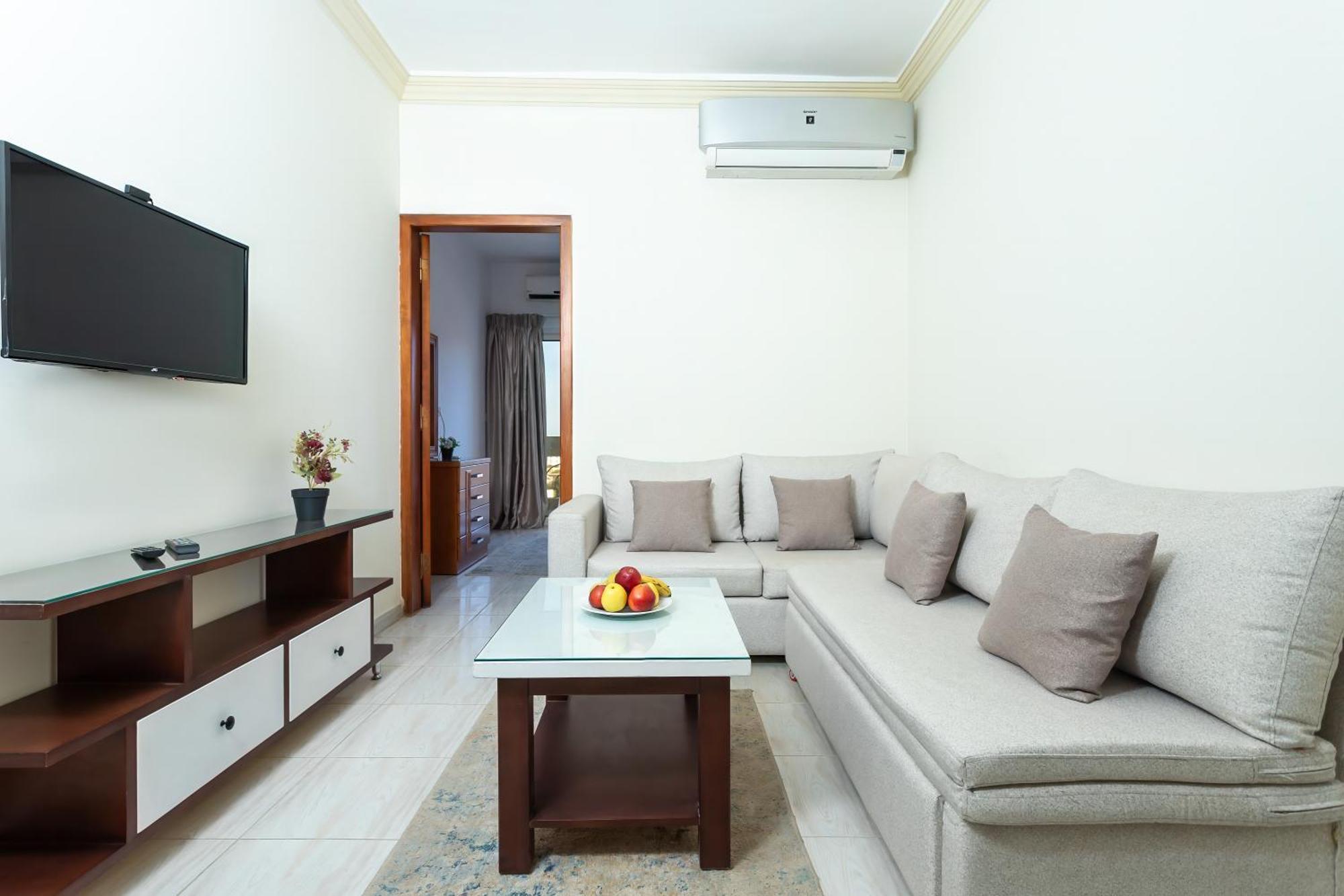 Lazur Sea & City Apartment'S - El Hadaba, Hurghada - Egypt Exterior photo