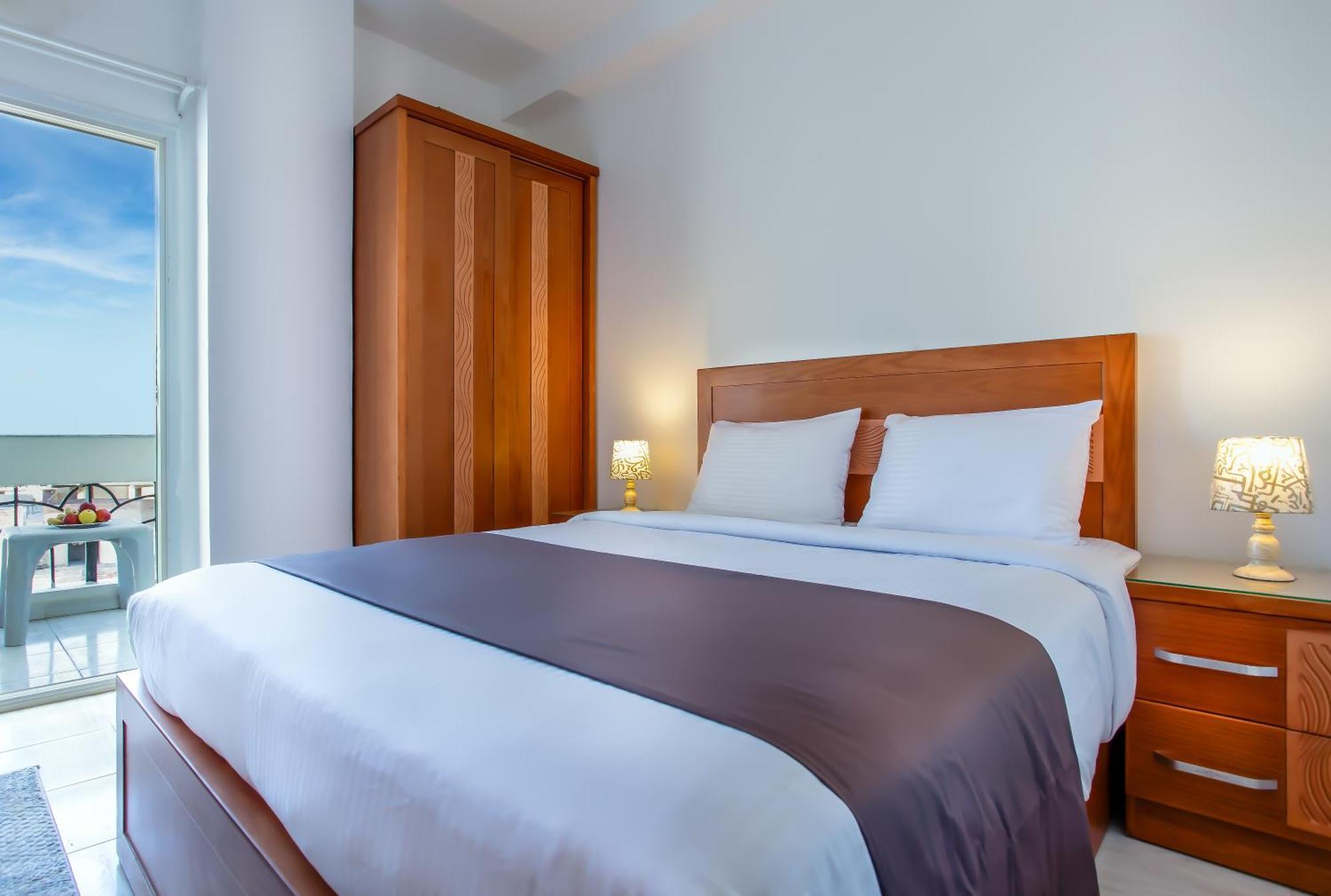 Lazur Sea & City Apartment'S - El Hadaba, Hurghada - Egypt Exterior photo