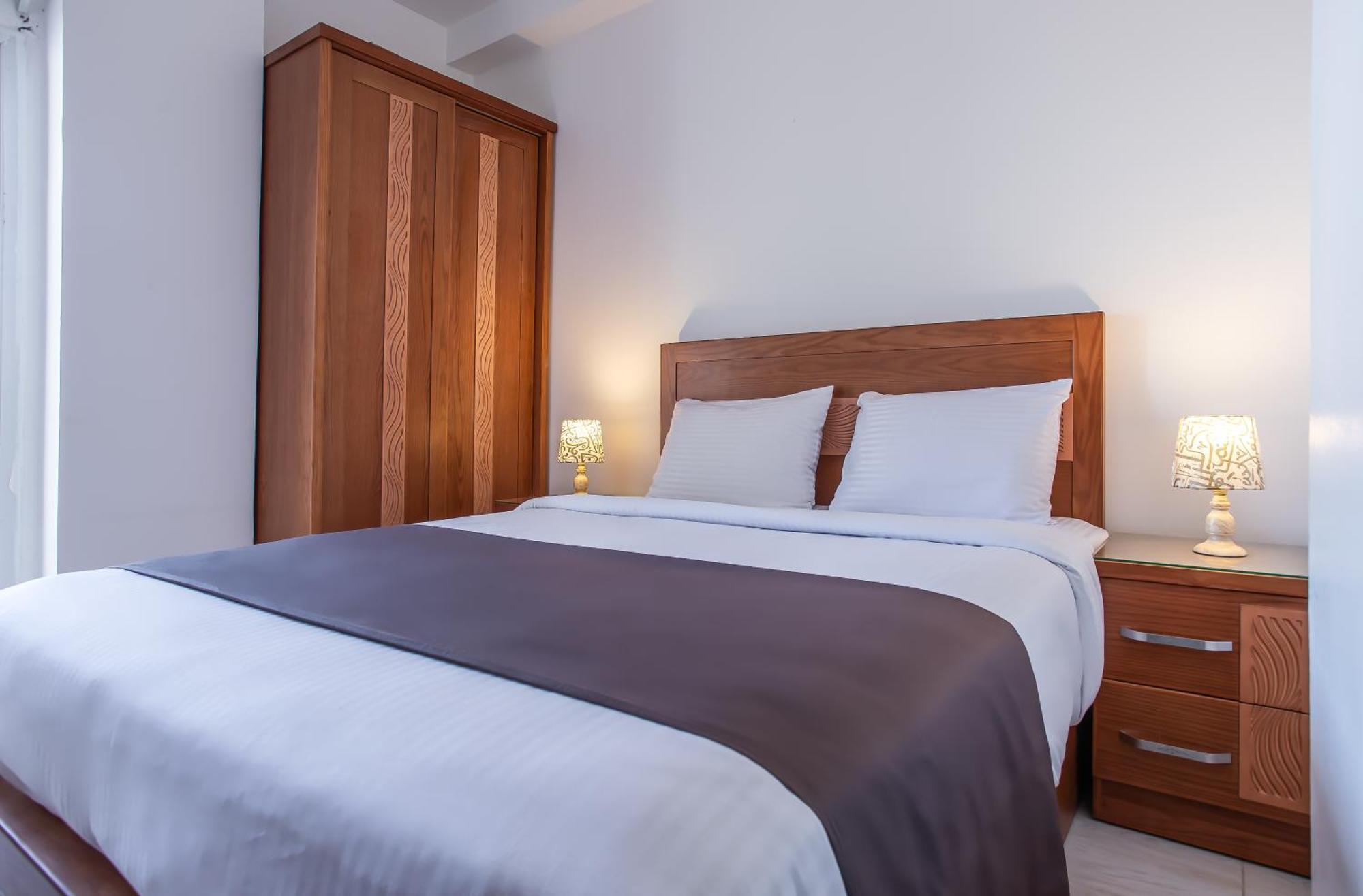 Lazur Sea & City Apartment'S - El Hadaba, Hurghada - Egypt Exterior photo