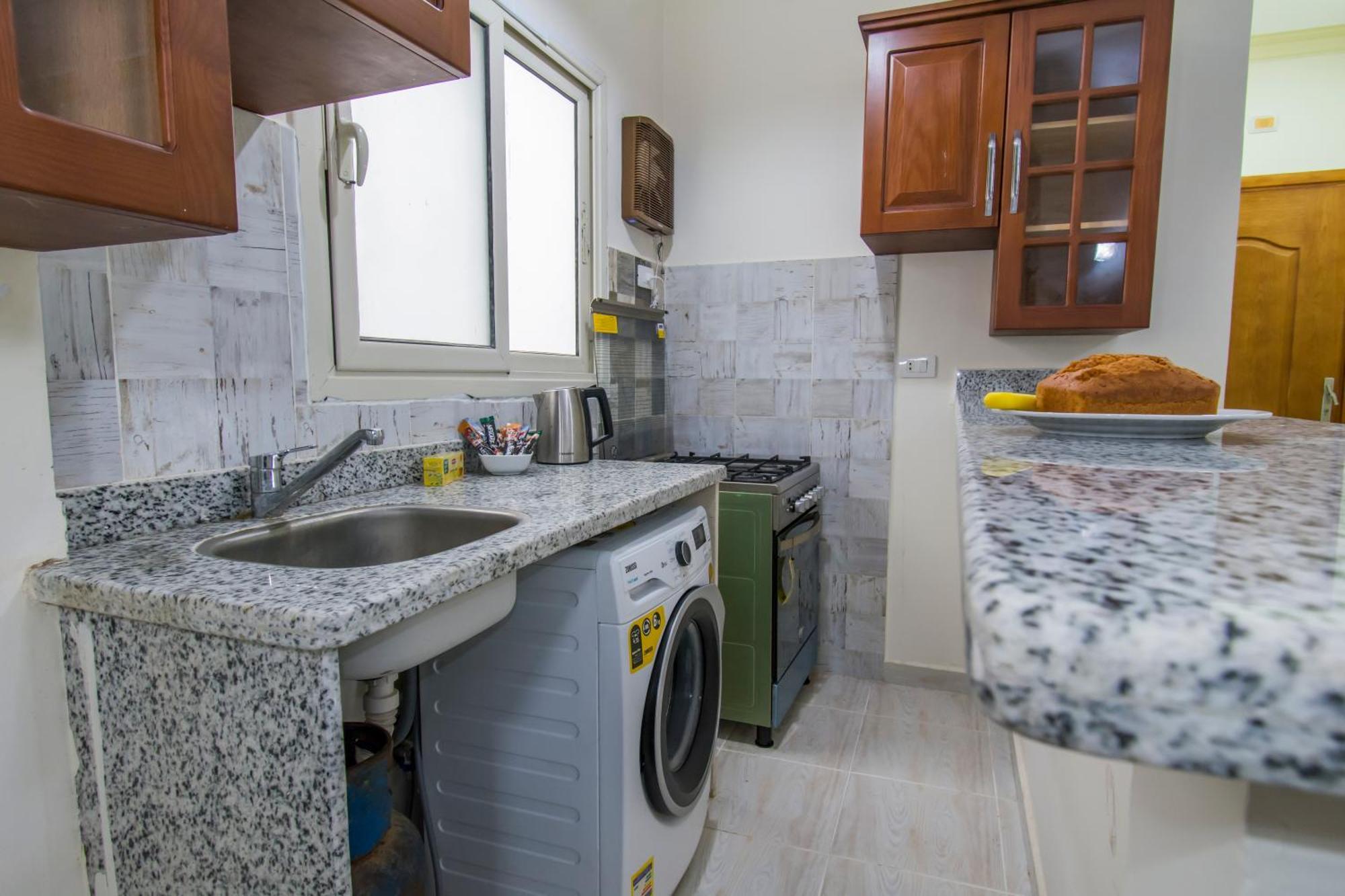 Lazur Sea & City Apartment'S - El Hadaba, Hurghada - Egypt Exterior photo