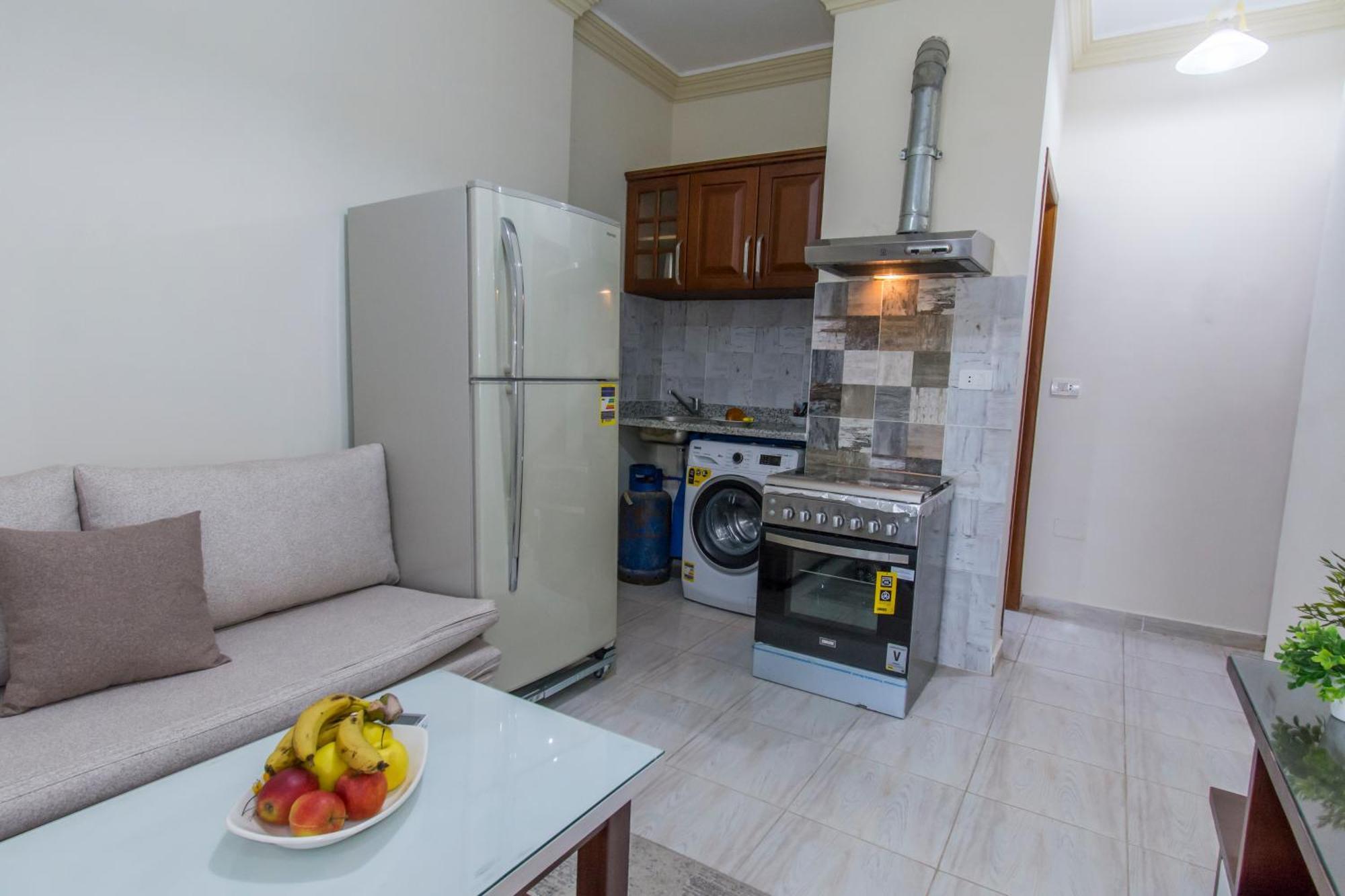 Lazur Sea & City Apartment'S - El Hadaba, Hurghada - Egypt Exterior photo