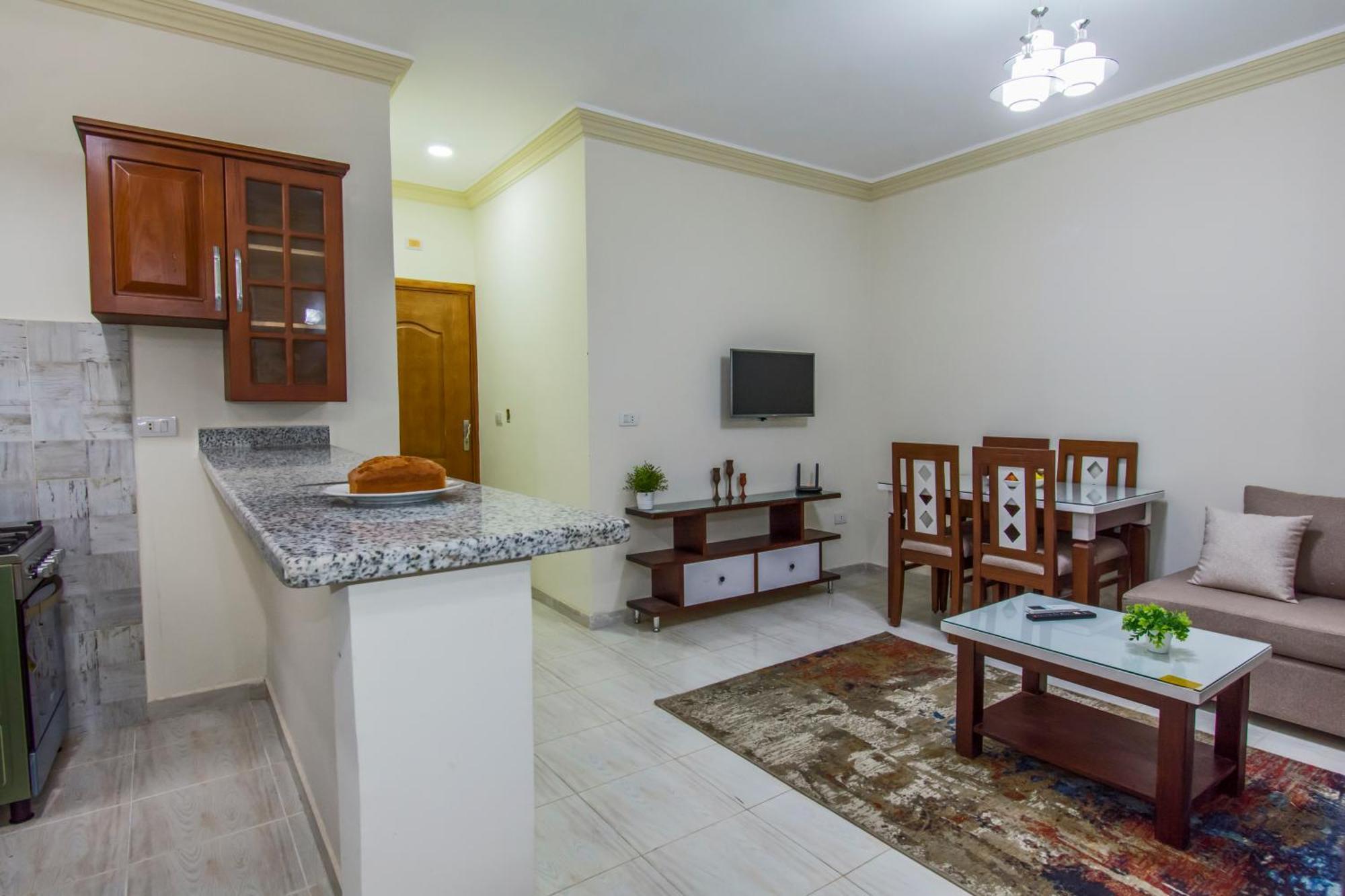 Lazur Sea & City Apartment'S - El Hadaba, Hurghada - Egypt Exterior photo