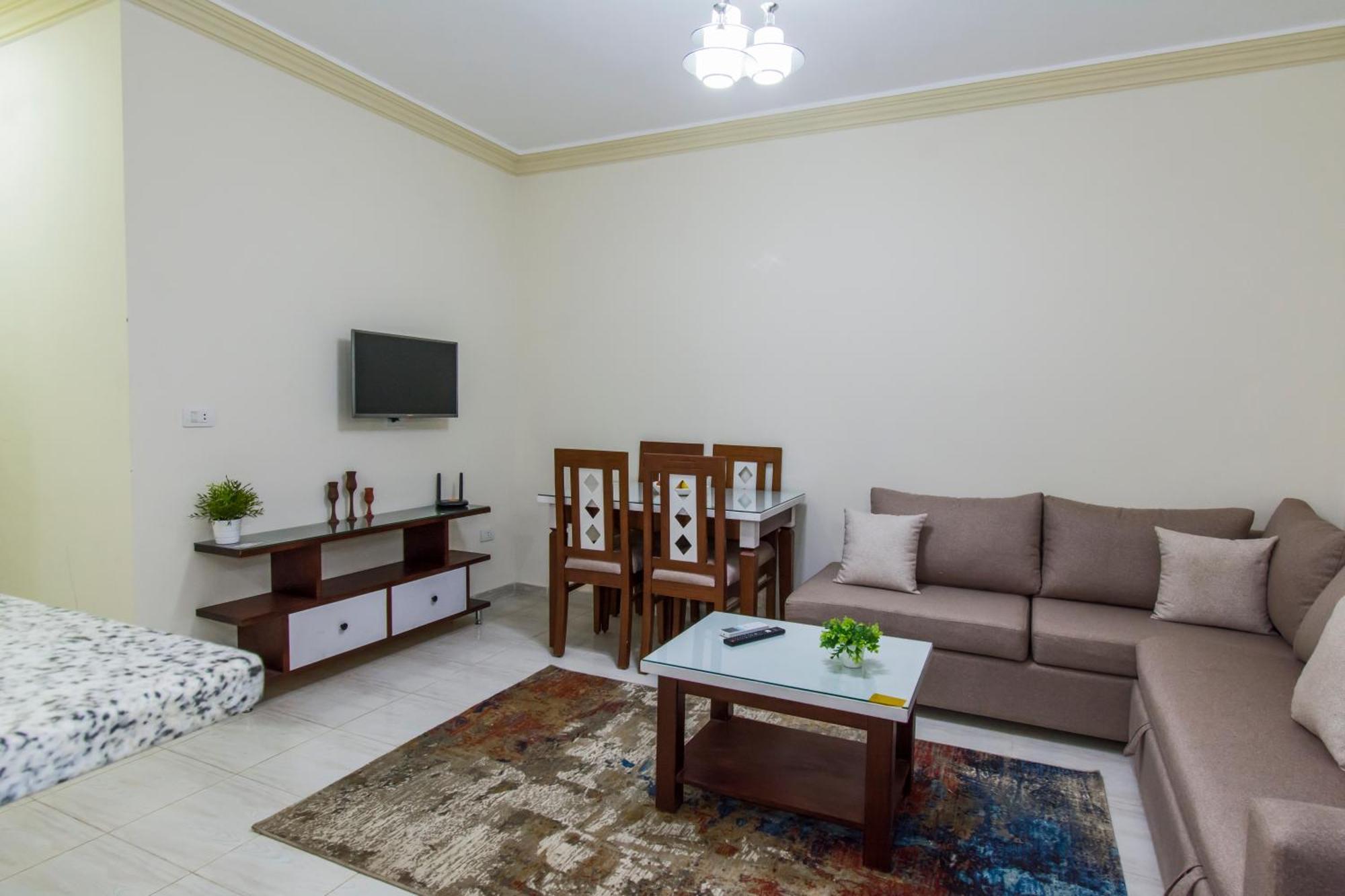 Lazur Sea & City Apartment'S - El Hadaba, Hurghada - Egypt Exterior photo