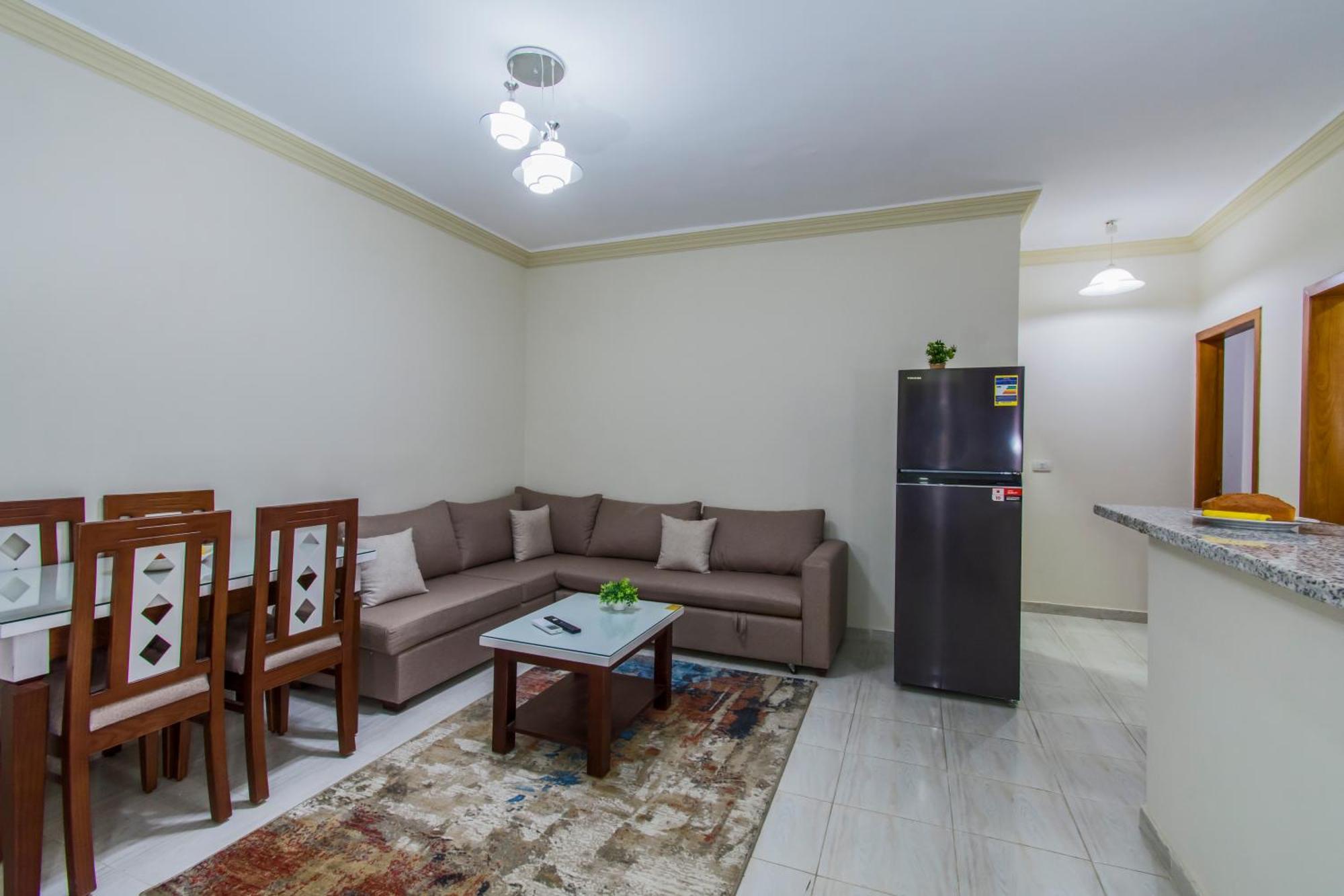 Lazur Sea & City Apartment'S - El Hadaba, Hurghada - Egypt Exterior photo