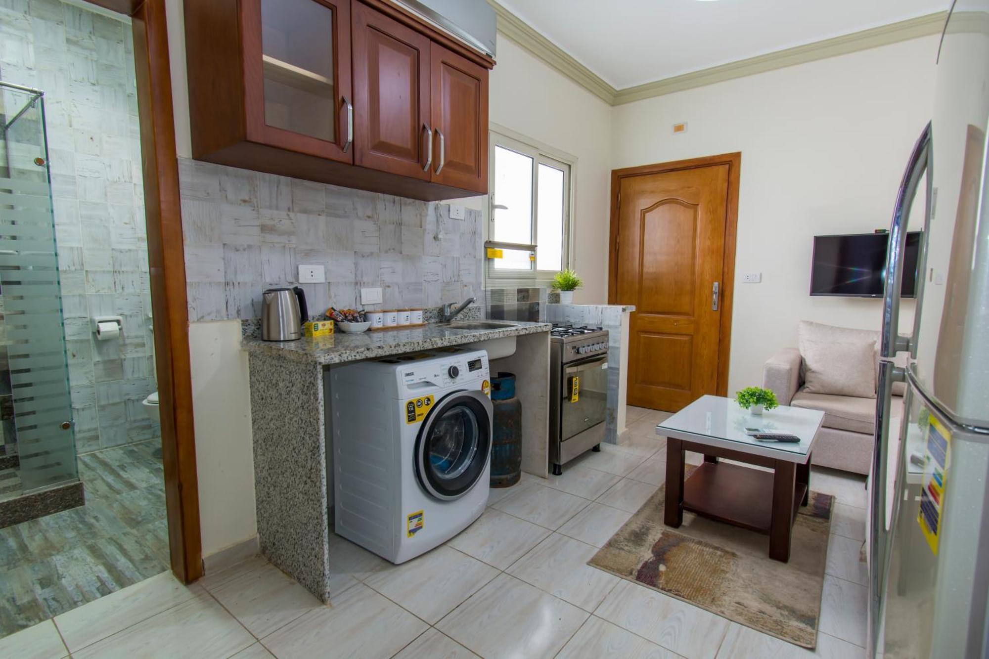 Lazur Sea & City Apartment'S - El Hadaba, Hurghada - Egypt Exterior photo