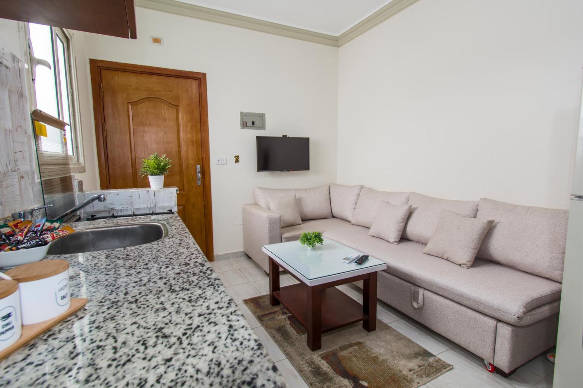 Lazur Sea & City Apartment'S - El Hadaba, Hurghada - Egypt Exterior photo