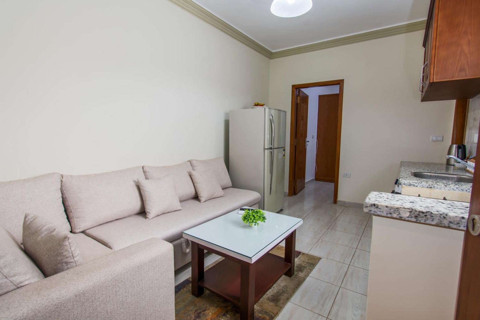Lazur Sea & City Apartment'S - El Hadaba, Hurghada - Egypt Exterior photo