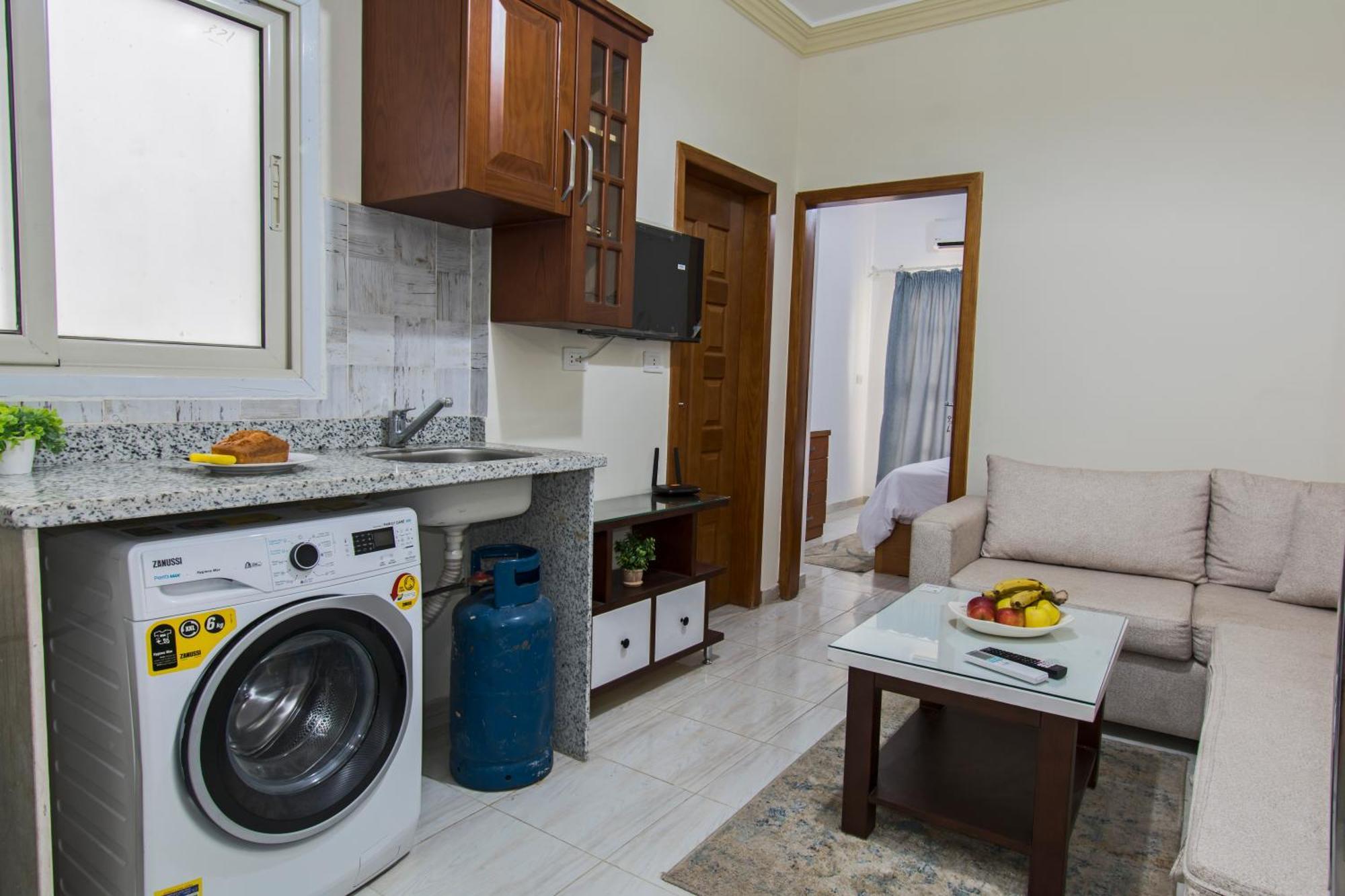 Lazur Sea & City Apartment'S - El Hadaba, Hurghada - Egypt Exterior photo