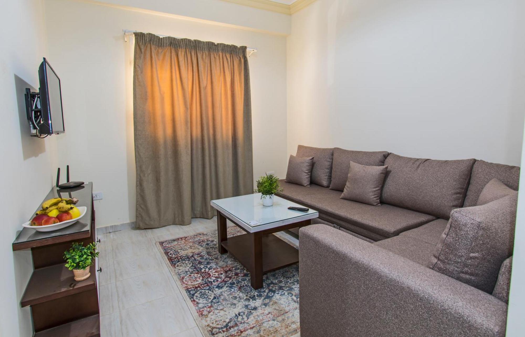 Lazur Sea & City Apartment'S - El Hadaba, Hurghada - Egypt Exterior photo