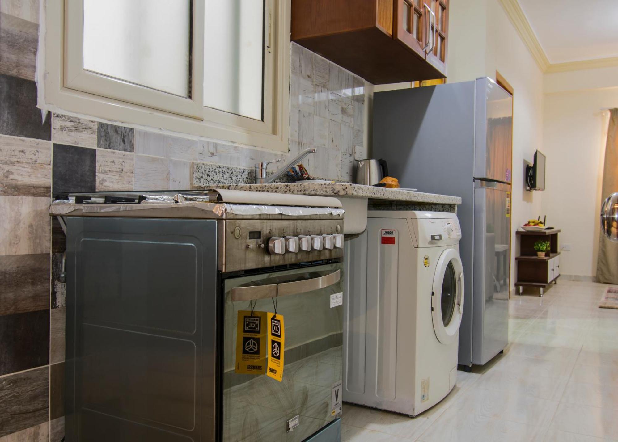 Lazur Sea & City Apartment'S - El Hadaba, Hurghada - Egypt Exterior photo