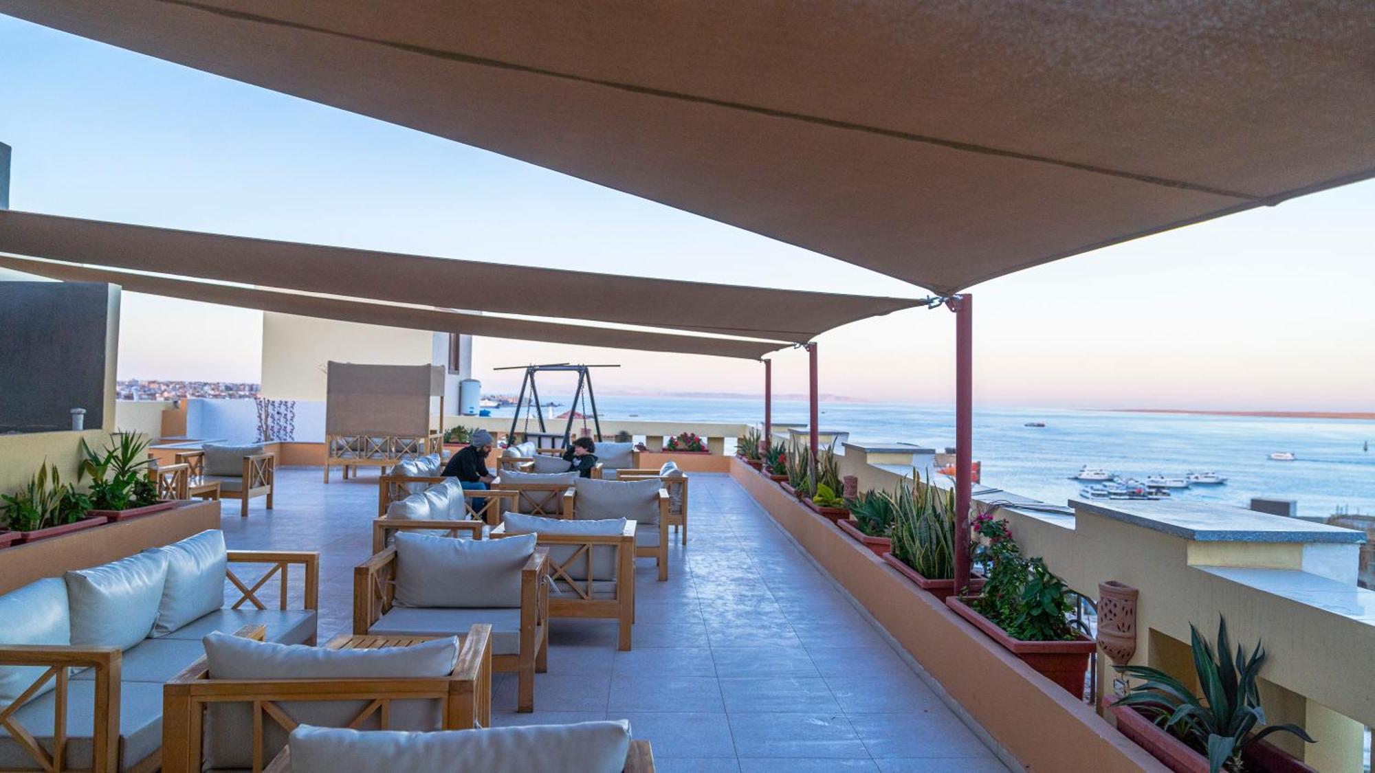 Lazur Sea & City Apartment'S - El Hadaba, Hurghada - Egypt Exterior photo